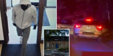 Kentucky teen accused of killing 2 bank employees busted after posting clues on social media