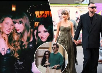 Taylor Swift and Travis Kelce’s wedding guest list: Who’s in, who’s out and which famous pal they’re copying