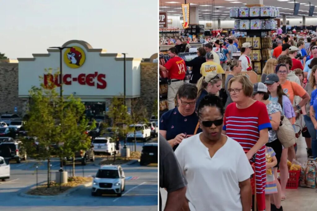 Buc-ee’s set to debut in 6 new states in major expansion push across US
