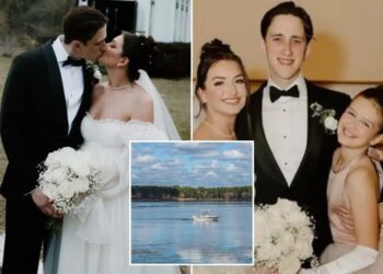 Mississippi father and newlywed fatally shot while fishing in what officials call a ‘tragic accident’