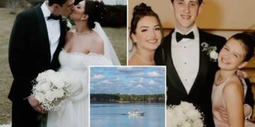 Mississippi father and newlywed fatally shot while fishing in what officials call a ‘tragic accident’