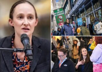 Seattle’s socialist mayor slammed for dismissive wave to tax-weary residents