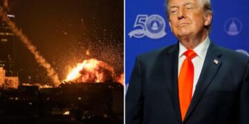 Iran war ‘likely’ to restart, senior Tehran official warns after Trump says US might be ‘better off’ without deal