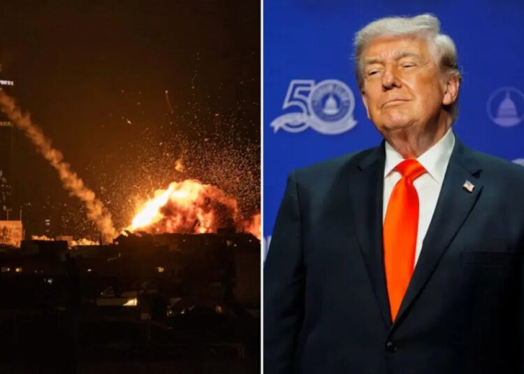Iran war ‘likely’ to restart, senior Tehran official warns after Trump says US might be ‘better off’ without deal