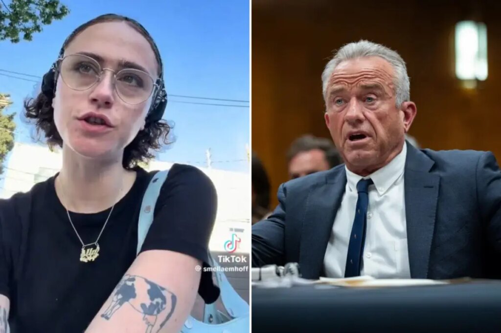GenZ’ers who have spent half their lives on SSRIs are finally starting to question the risks — and find themselves agreeing with RFK Jr.