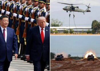 Taiwan becomes flashpoint of Trump-Xi summit as Rubio warns Beijing of ‘repercussions’ for invasion