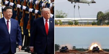 Taiwan becomes flashpoint of Trump-Xi summit as Rubio warns Beijing of ‘repercussions’ for invasion