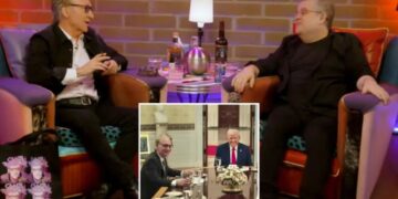 Patton Oswalt says Bill Maher was wrong to try to ‘placate’ Trump, argues it always backfires