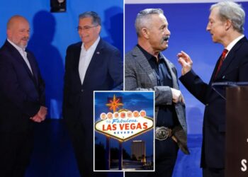New Vegas odds on the California Governor’s race favor one candidate and it’s not even close