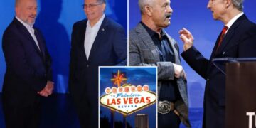 New Vegas odds on the California Governor’s race favor one candidate and it’s not even close