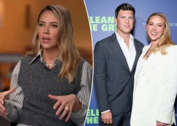 Scarlett Johansson, who earned $43M in 2025, says life is a constant ‘deficit’ at home