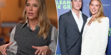 Scarlett Johansson, who earned $43M in 2025, says life is a constant ‘deficit’ at home
