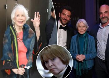 Oscar-winning actress Ellen Burstyn reveals the habits she gave up to stay thriving at 93 years old