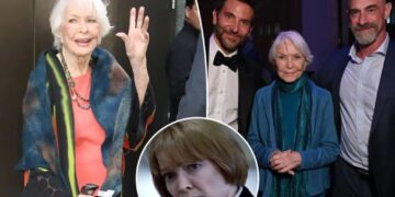 Oscar-winning actress Ellen Burstyn reveals the habits she gave up to stay thriving at 93 years old