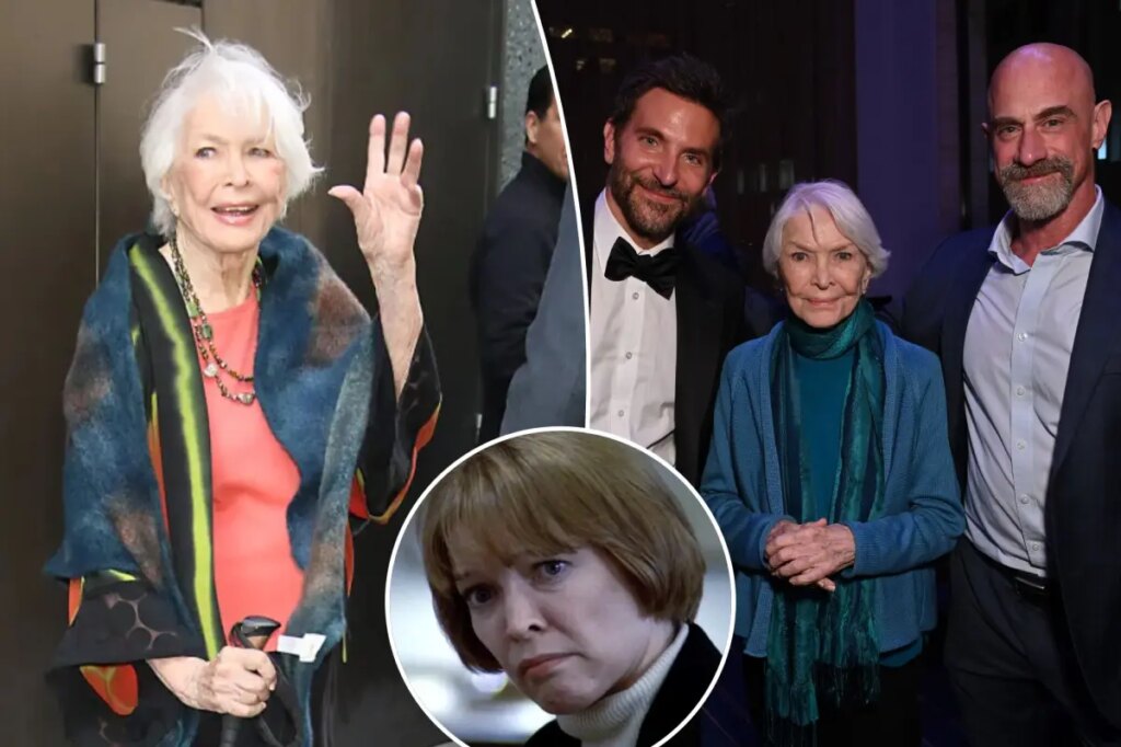 Oscar-winning actress Ellen Burstyn reveals the habits she gave up to stay thriving at 93 years old