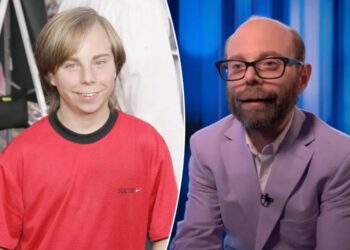 Former Disney Channel child star makes surprise TV comeback on Rob Lowe game show