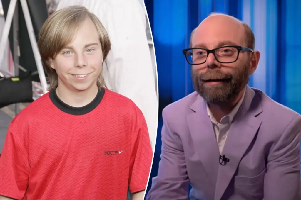 Former Disney Channel child star makes surprise TV comeback on Rob Lowe game show