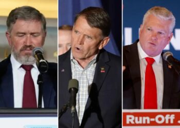 Nine key takeaways from election night in Kentucky, Pennsylvania, Alabama and Georgia