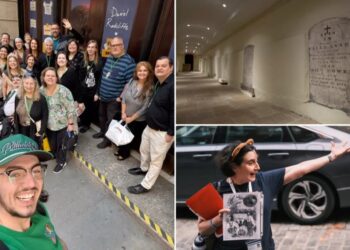 Paws, pop stars, ghosts & the mob: NYC’s quirkiest walking tours offer exercise and an eyeful