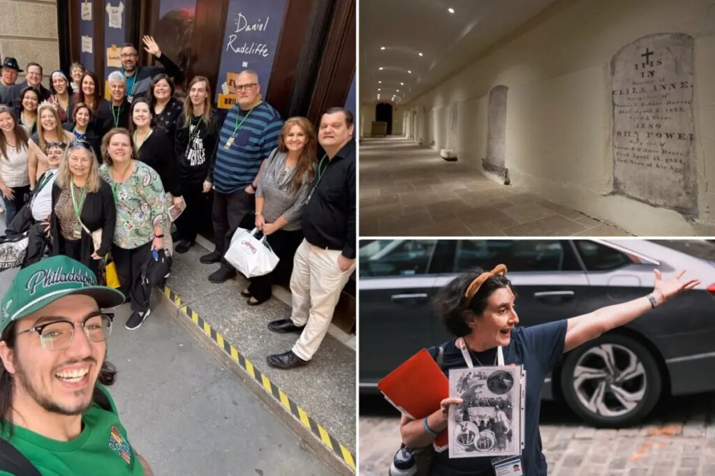 Paws, pop stars, ghosts & the mob: NYC’s quirkiest walking tours offer exercise and an eyeful