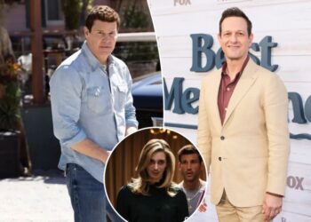 Why stars are flocking back to ‘outdated’ TV dramas