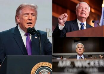 Trump vows Iran can never have a nuke — and US will ‘not rush into a deal’ after GOP Senators criticize draft agreement