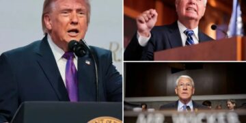 Trump vows Iran can never have a nuke — and US will ‘not rush into a deal’ after GOP Senators criticize draft agreement