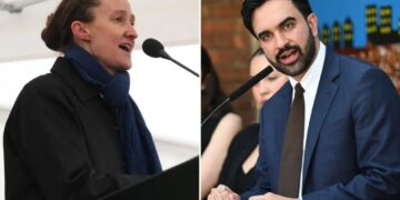 Seattle’s Katie Wilson could teach Mamdani about swallowing socialist pride