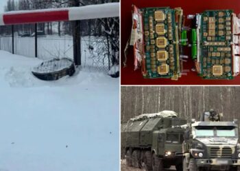 Russian nuclear-capable Oreshnik missile fired in January was 9 years old, Ukrainian experts say