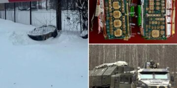 Russian nuclear-capable Oreshnik missile fired in January was 9 years old, Ukrainian experts say