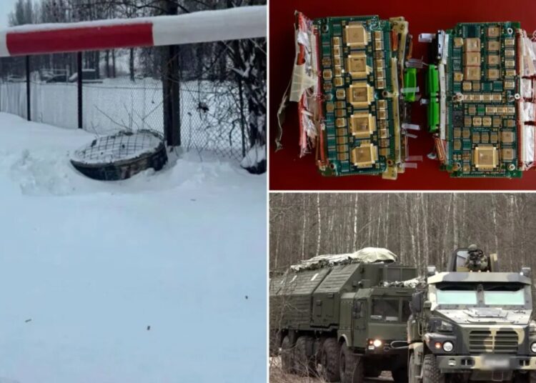 Russian nuclear-capable Oreshnik missile fired in January was 9 years old, Ukrainian experts say