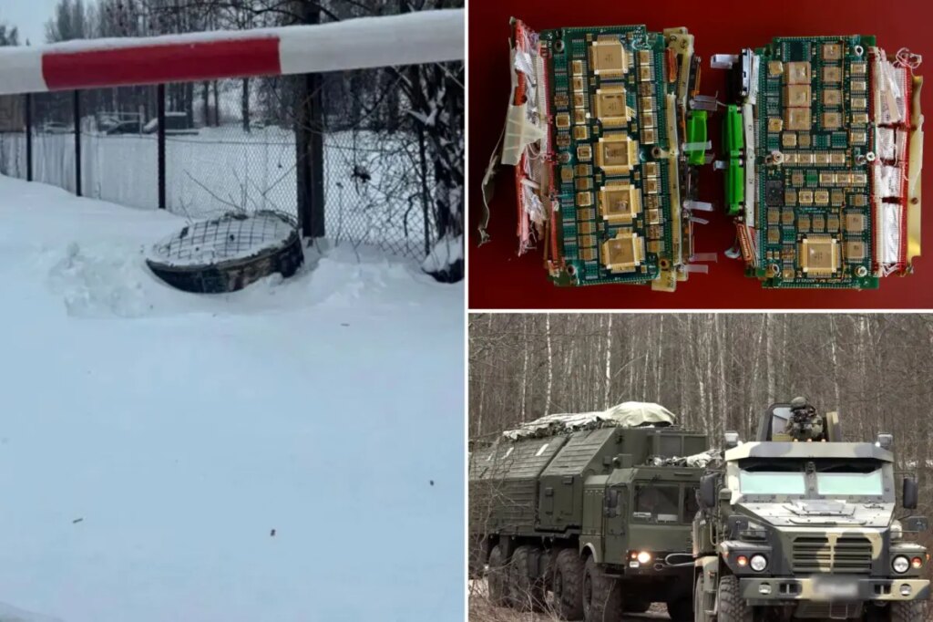 Russian nuclear-capable Oreshnik missile fired in January was 9 years old, Ukrainian experts say