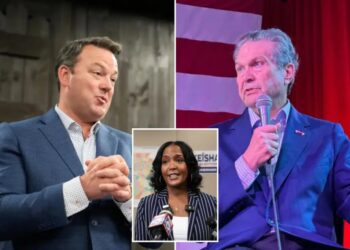 Georgia GOP governor’s race heading to run-off battle to succeed Brian Kemp — Brad Raffensperger defeated