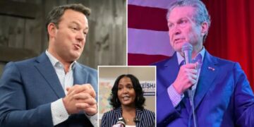 Georgia GOP governor’s race heading to run-off battle to succeed Brian Kemp — Brad Raffensperger defeated
