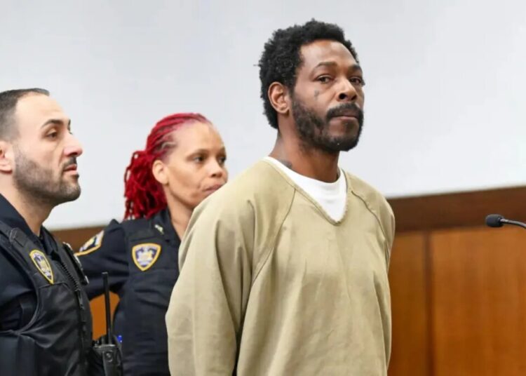 Sicko who tried to rape Central Park sunbather gets 13 years as survivor describes painful aftermath