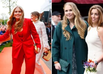 Disturbing details emerge in alleged murder plot targeting Dutch Princesses Catharina-Amalia and Alexia