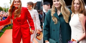 Disturbing details emerge in alleged murder plot targeting Dutch Princesses Catharina-Amalia and Alexia