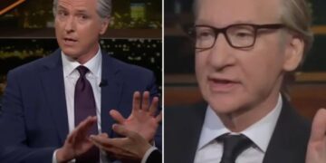 Bill Maher drags Gavin Newsom for high-speed rail and sky-high gas in blistering interview 