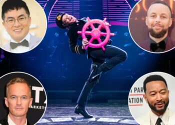 Broadway battles for Tony Awards with boozy parties  and celebs