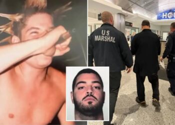 Michigan ‘ghost’ fugitive Richard Werstine accused of killing rock singer arrested in Panama after 30 years on the run