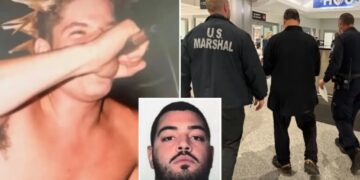 Michigan ‘ghost’ fugitive Richard Werstine accused of killing rock singer arrested in Panama after 30 years on the run