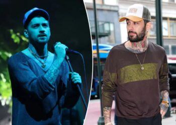 Zayn Malik cancels sellout US tour amid health struggles