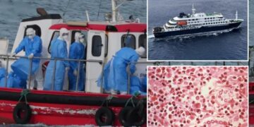 US moving to evacuate American passengers aboard hantavirus cruise ship, quarantine in Nebraska