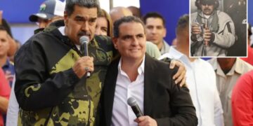 Maduro’s alleged ‘bag man’ Alex Saab arrested less than 3 years after Biden pardon: report