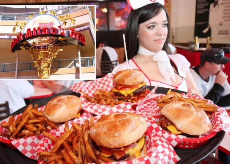 Iconic Las Vegas burger joint closes its doors, blames rising costs for city’s decline