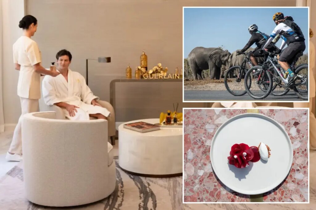 Cheap thrills: How to score safaris, fine dining and comfy flights on a budget