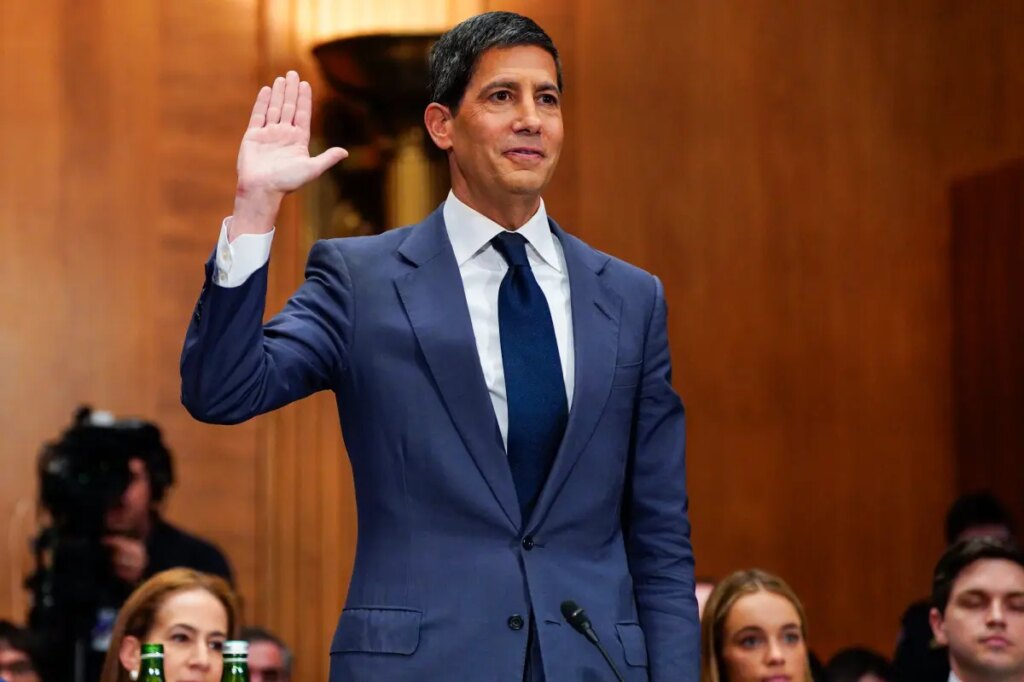Kevin Warsh’s first challenge as Fed Chair is to fight inflation — while keeping Trump happy