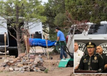 ‘Illicit’ version of fentanyl linked to deadly New Mexico incident that sickened first responders