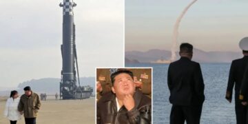 North Korean constitution now requires nuclear missile strike if Kim Jong Un is killed or loses power