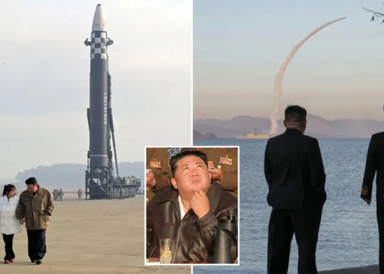North Korean constitution now requires nuclear missile strike if Kim Jong Un is killed or loses power